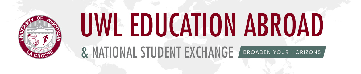 Education Abroad - University of Wisconsin – La Crosse