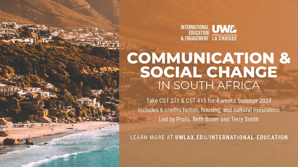 South Africa COM Flyer